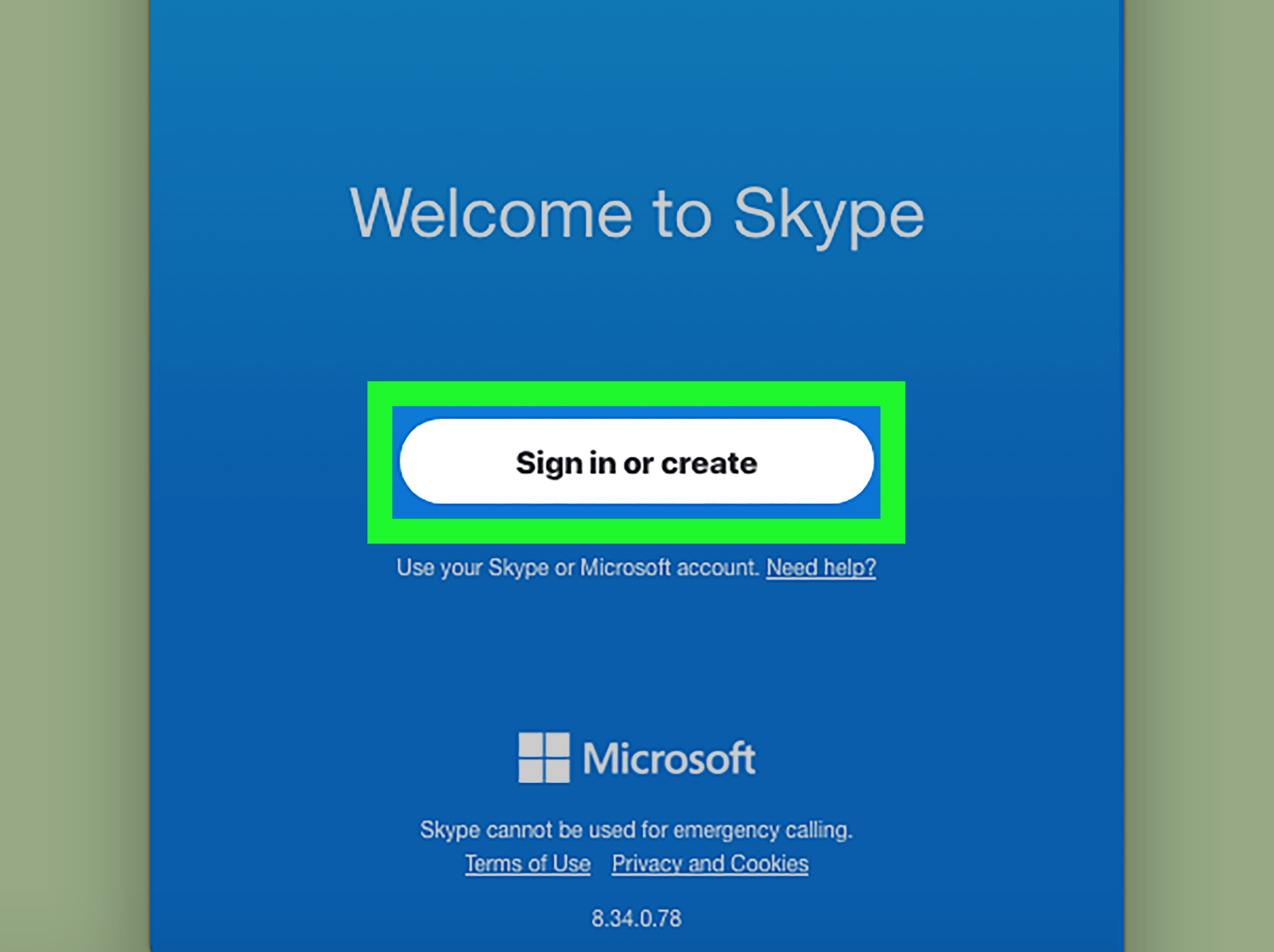 skype 6.9.0.106 download for mac